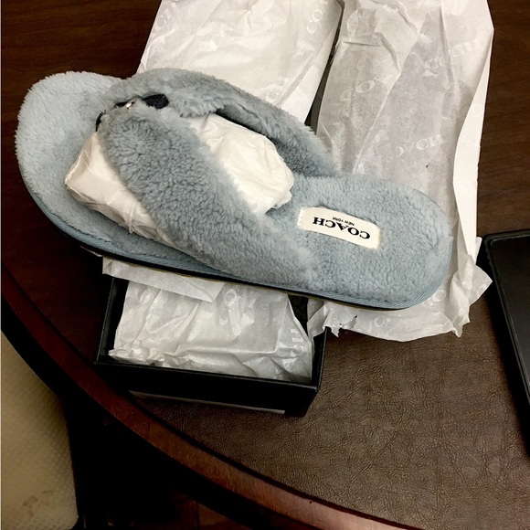 Coach Hampton Flip Flop - Picture 4 of 10